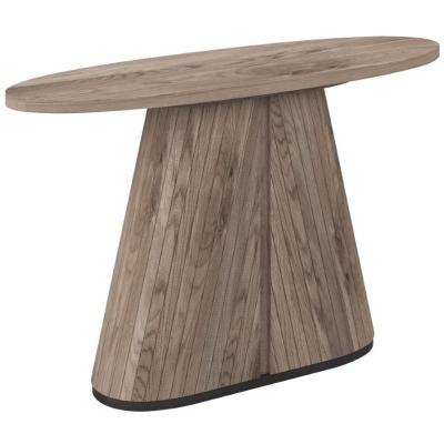 Montreux Grey Oak Console Table
